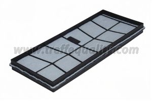 3F QUALITY 1522 -  Фильтр воздуха в салоне